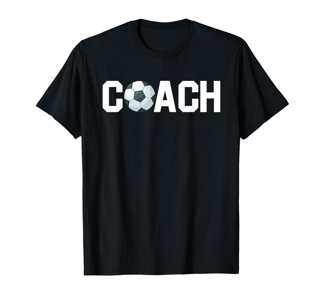 Soccer Coach Funny Football Trainer Baller T-Shirt - Unique Graphic Unisex - T-Shirt, Sweatshirt, Hoodie