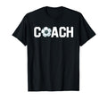 Soccer Coach Funny Football Trainer Baller T-Shirt - Unique Graphic Unisex - T-Shirt, Sweatshirt, Hoodie