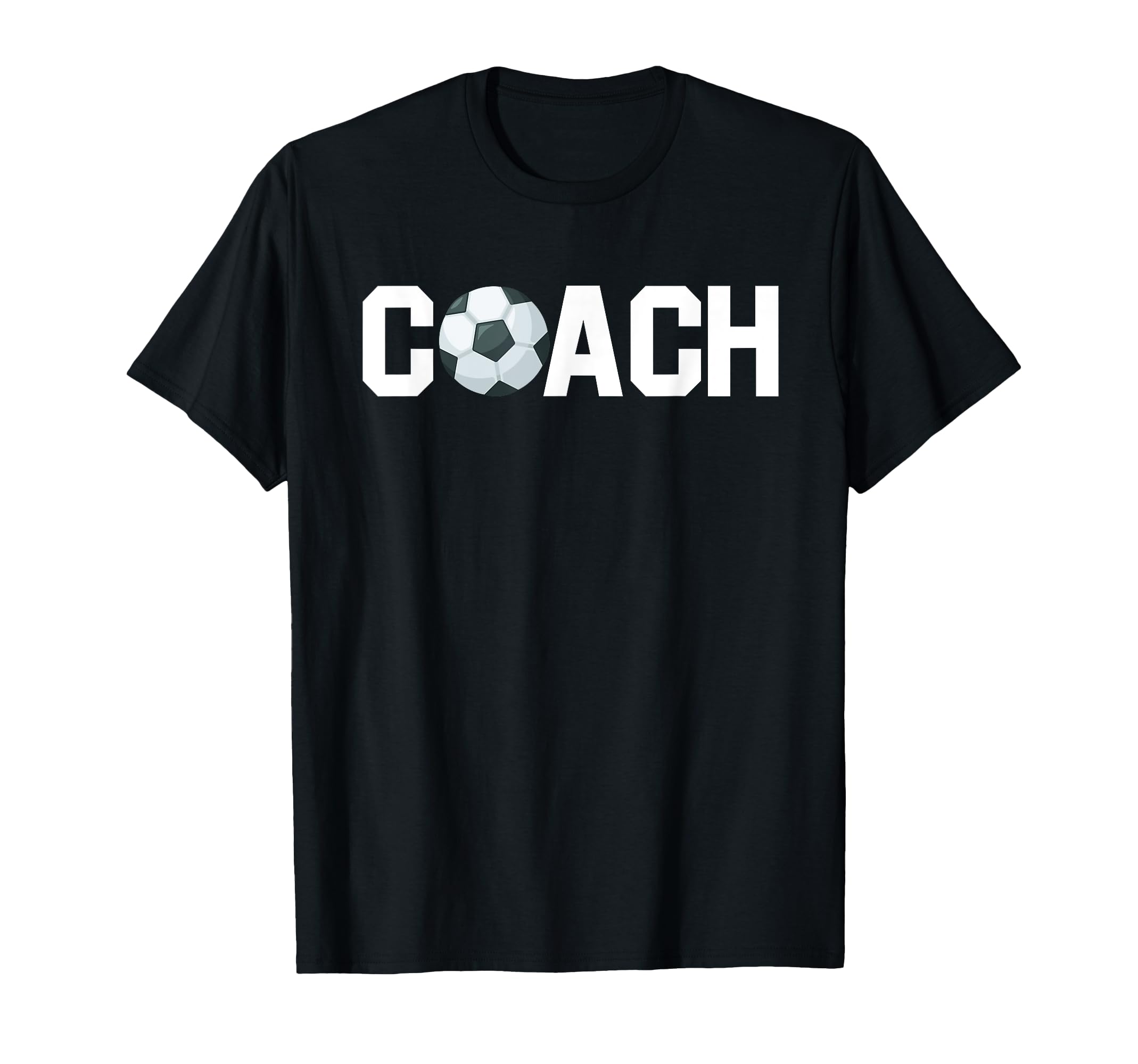 Soccer Coach Funny Football Trainer Baller T-Shirt - Unique Graphic Unisex - T-Shirt, Sweatshirt, Hoodie