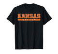 Kansas Soccer Tees Tanks Tops Sweatshirt - Minimalist Print Men Women - T-Shirt, Sweatshirt, Hoodie