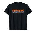 Netherlands Soccer Hup Holland Hup T-Shirt - Fun Novelty Design Unisex - T-Shirt, Sweatshirt, Hoodie