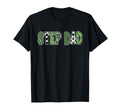 Soccer Daddy Step Dad Birthday Party T-Shirt - Streetwear Style for Adults - T-Shirt, Sweatshirt, Hoodie