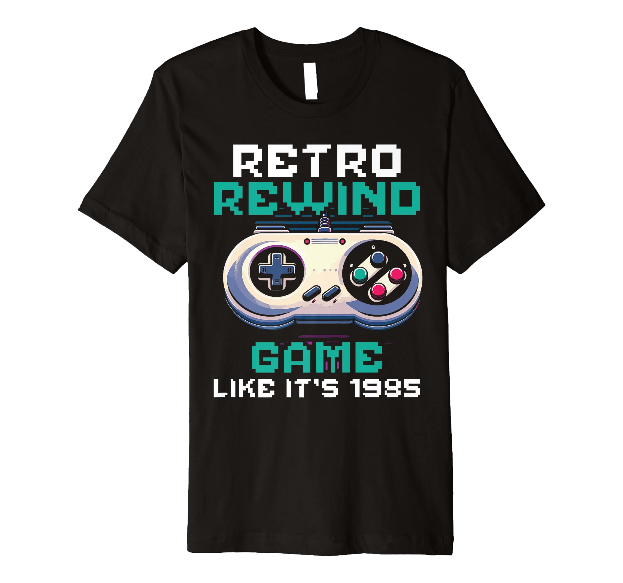 80S Arcade Nostalgia Pixel Art Video T-Shirt - Unique Graphic Men Women - T-Shirt, Sweatshirt, Hoodie