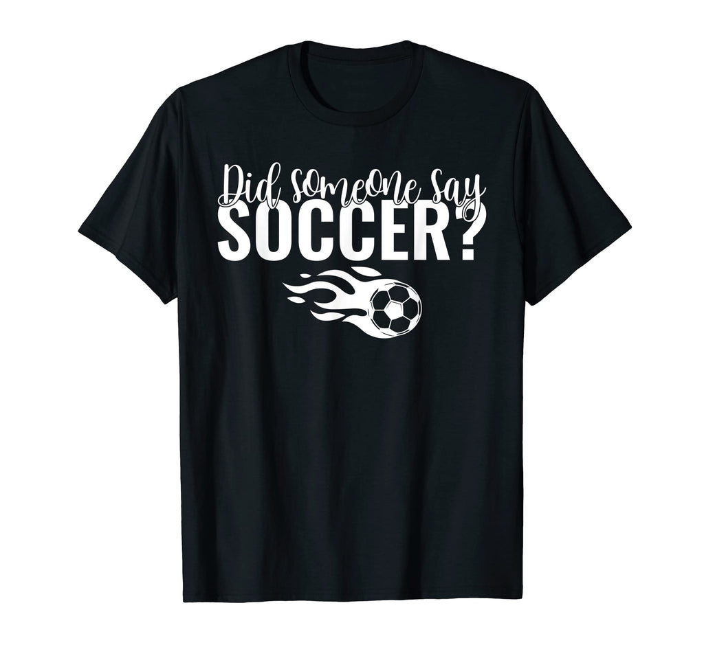 Soccer Player Gifts Accessories Hoodie - Novelty Apparel Unisex - T-Shirt, Sweatshirt, Hoodie