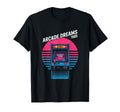 Arcade Dreams 1985 Insert Coin Gaming T-Shirt - Trendy Graphic Men Women - T-Shirt, Sweatshirt, Hoodie