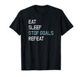Funny Goalkeeper Shirts Soccer Goalie T-Shirt - Trendy Graphic for Adults - T-Shirt, Sweatshirt, Hoodie