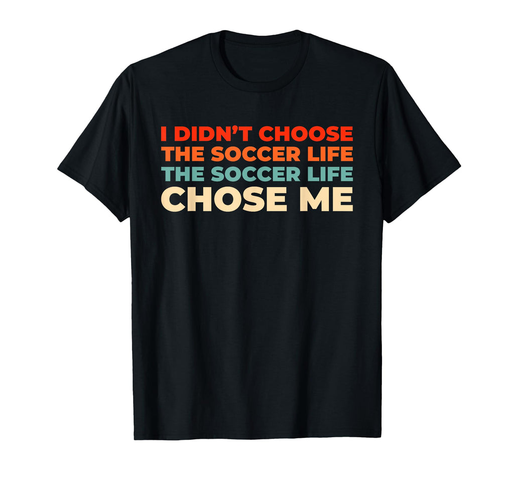 Soccer Team Sports Player Soccer T-Shirt - Minimalist Print for Adults - T-Shirt, Sweatshirt, Hoodie