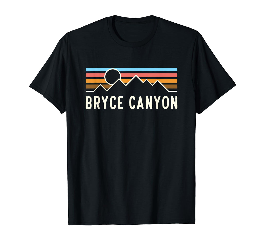 Bryce Canyon National Park Mountain T-Shirt - Casual Everyday Wear Unisex - T-Shirt, Sweatshirt, Hoodie