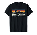 Bryce Canyon National Park Mountain T-Shirt - Casual Everyday Wear Unisex - T-Shirt, Sweatshirt, Hoodie