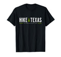 Texas Big Bend National Park Hike Tree T-Shirt - Minimalist Print Unisex - T-Shirt, Sweatshirt, Hoodie