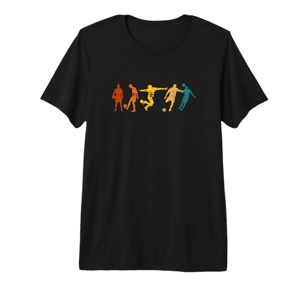 Futsal Soccer Player Funny Futsal T-Shirt - Casual Everyday Wear Unisex - T-Shirt, Sweatshirt, Hoodie