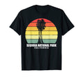 Sequoias Tree California Sequoia T-Shirt - Aesthetic Graphic for Adults - T-Shirt, Sweatshirt, Hoodie