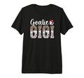 Soccer Goalie Gigi Leopard Gigi Soccer T-Shirt - Novelty Apparel Unisex - T-Shirt, Sweatshirt, Hoodie