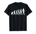 Soccer Evolution Soccer T-Shirt - Fun Novelty Design Unisex - T-Shirt, Sweatshirt, Hoodie