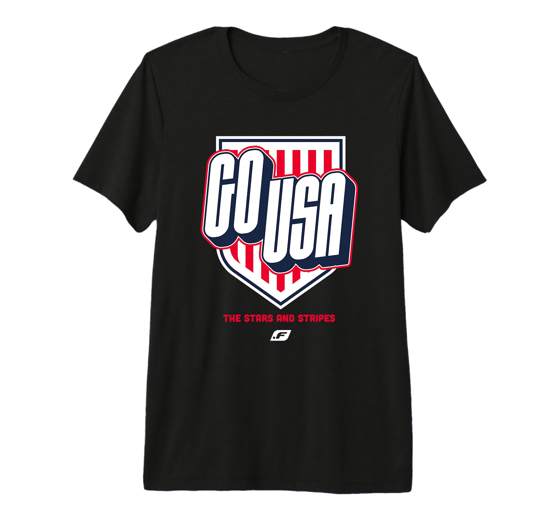 Usa National Soccer Team South T-Shirt - Casual Everyday Wear Men Women - T-Shirt, Sweatshirt, Hoodie