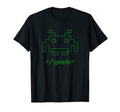 80S Arcade Game Space Alien Invaders T-Shirt - Aesthetic Graphic Unisex - T-Shirt, Sweatshirt, Hoodie