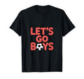 Lets Go Soccer Mom Sunday Game Day T-Shirt - Aesthetic Graphic Men Women - T-Shirt, Sweatshirt, Hoodie