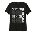 Soccer Senior Night Soccer Senior T-Shirt - Novelty Apparel for Adults - T-Shirt, Sweatshirt, Hoodie