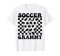 Soccer Grammy Soccer Grandma Nana T-Shirt - Trendy Graphic Men Women - T-Shirt, Sweatshirt, Hoodie