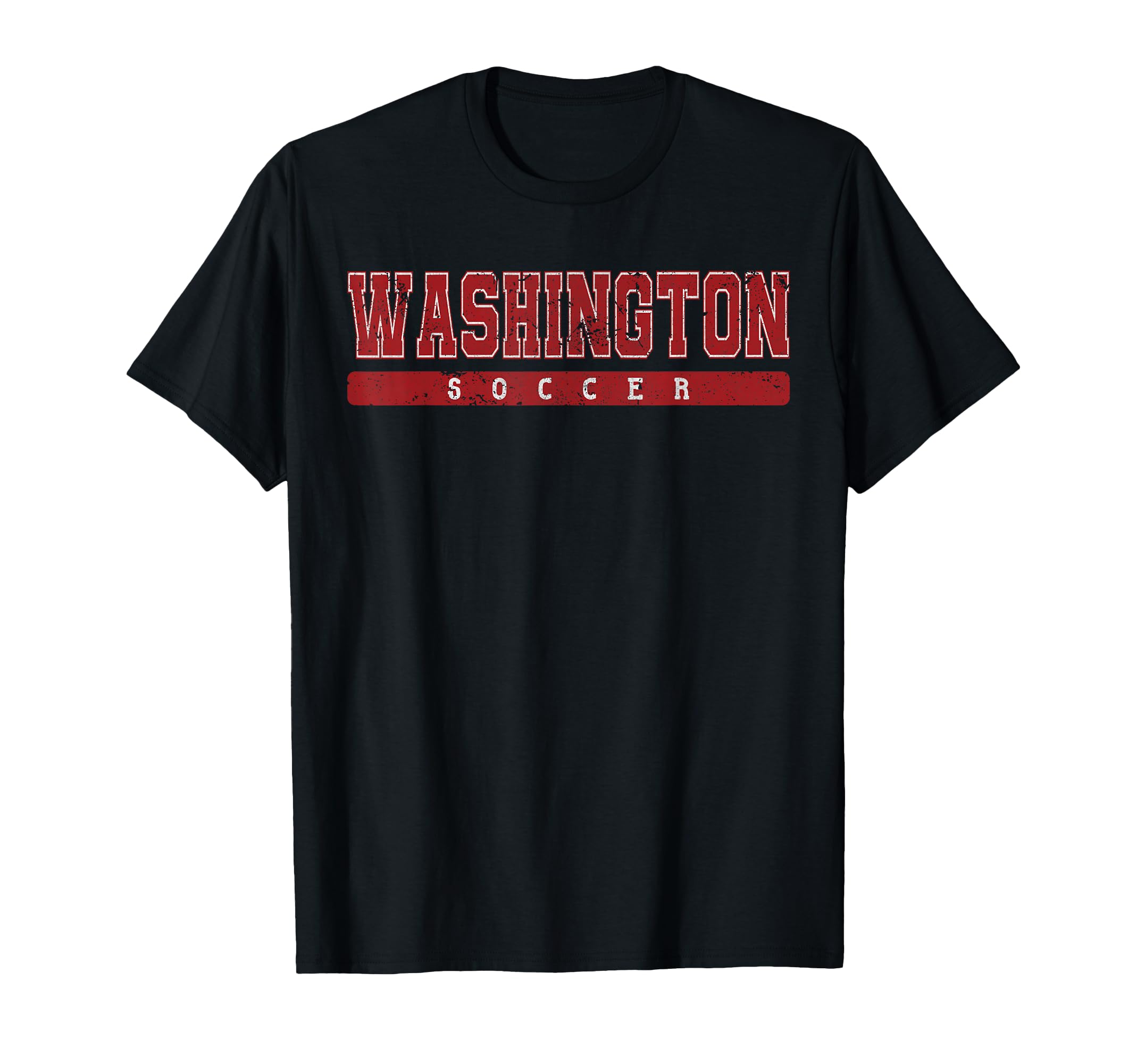 Washington Soccer Tees Tanks Tops T-Shirt - Graphic Print Men Women - T-Shirt, Sweatshirt, Hoodie