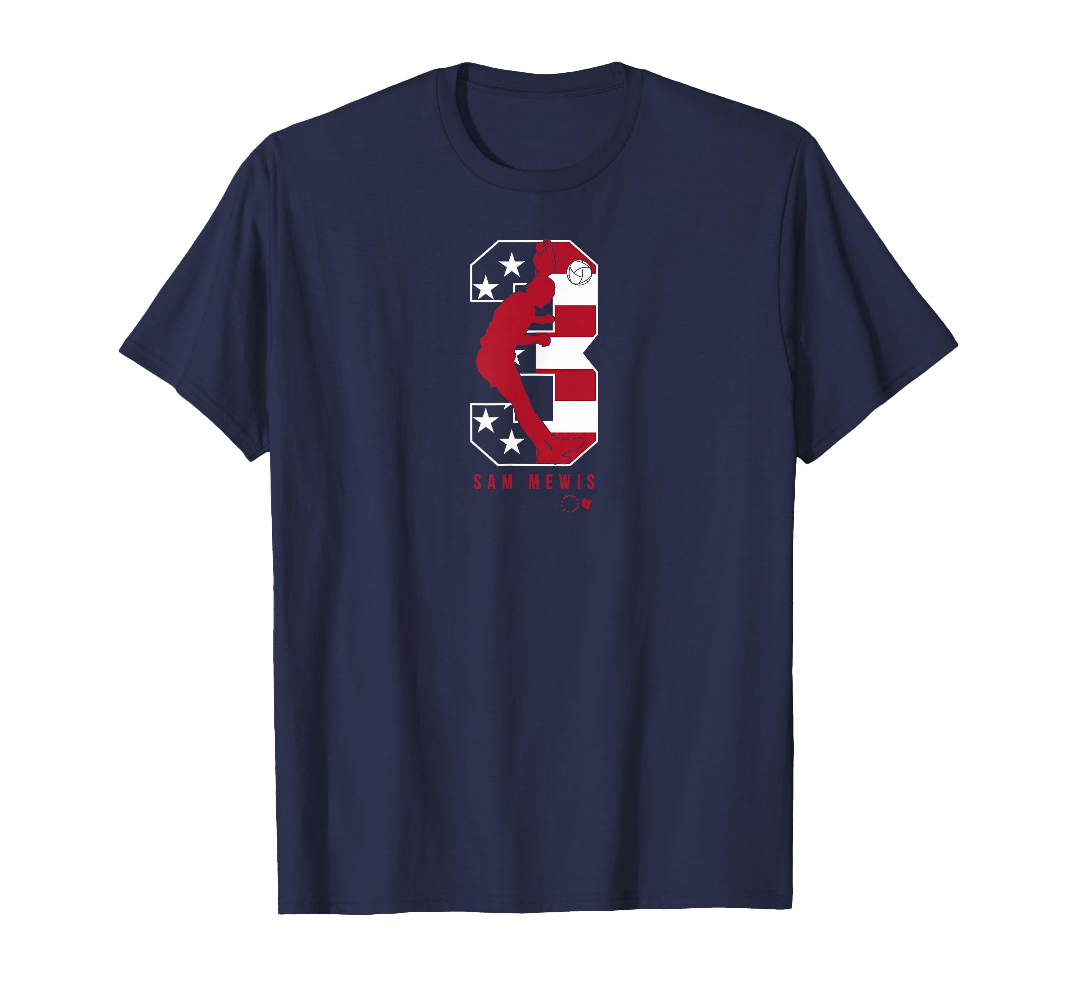 Sam Mewis 3 Uswnt Players Association T-Shirt - Graphic Print Men Women - T-Shirt, Sweatshirt, Hoodie