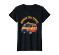Minivan Taxi Service Funny Soccer Mom T-Shirt - Trendy Graphic Unisex - T-Shirt, Sweatshirt, Hoodie