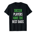 Soccer Dad Funny Father Soccer Player T-Shirt - Aesthetic Graphic Unisex - T-Shirt, Sweatshirt, Hoodie