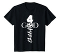 Jesus Christ 4 Years Child God Soccer T-Shirt - Fun Novelty Design Unisex - T-Shirt, Sweatshirt, Hoodie