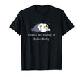 Theres No Crying Roller Derby Skating T-Shirt - Minimalist Print Men Women - T-Shirt, Sweatshirt, Hoodie