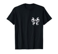 Soccer Aunt Coquette Bow Front Back T-Shirt - Streetwear Style for Adults - T-Shirt, Sweatshirt, Hoodie