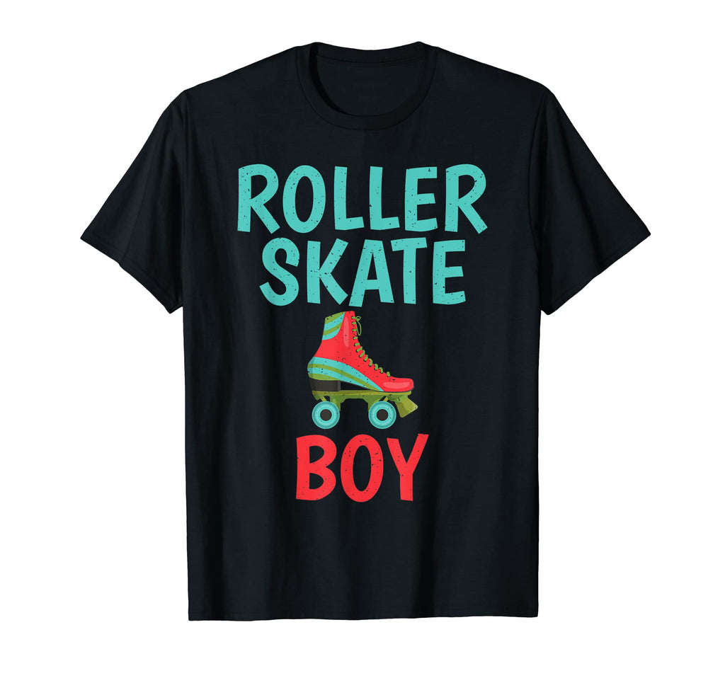 Roller Skating Roller Skate T-Shirt - Novelty Apparel Unisex - T-Shirt, Sweatshirt, Hoodie