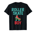 Roller Skating Roller Skate T-Shirt - Novelty Apparel Unisex - T-Shirt, Sweatshirt, Hoodie