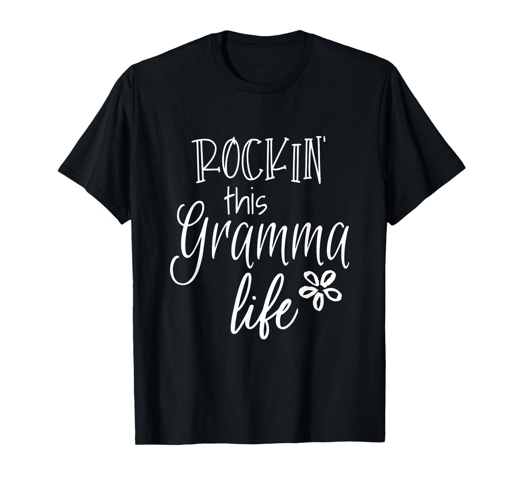 Rockin This Gramma Life Special T-Shirt - Minimalist Print Unisex - T-Shirt, Sweatshirt, Hoodie
