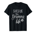 Rockin This Gramma Life Special T-Shirt - Minimalist Print Unisex - T-Shirt, Sweatshirt, Hoodie