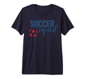 Soccer Squad Fan Training Soccer Team T-Shirt - Unique Graphic for Adults - T-Shirt, Sweatshirt, Hoodie