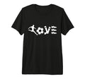 Love Soccer Soccer Player Ball T-Shirt - Fun Novelty Design Men Women - T-Shirt, Sweatshirt, Hoodie