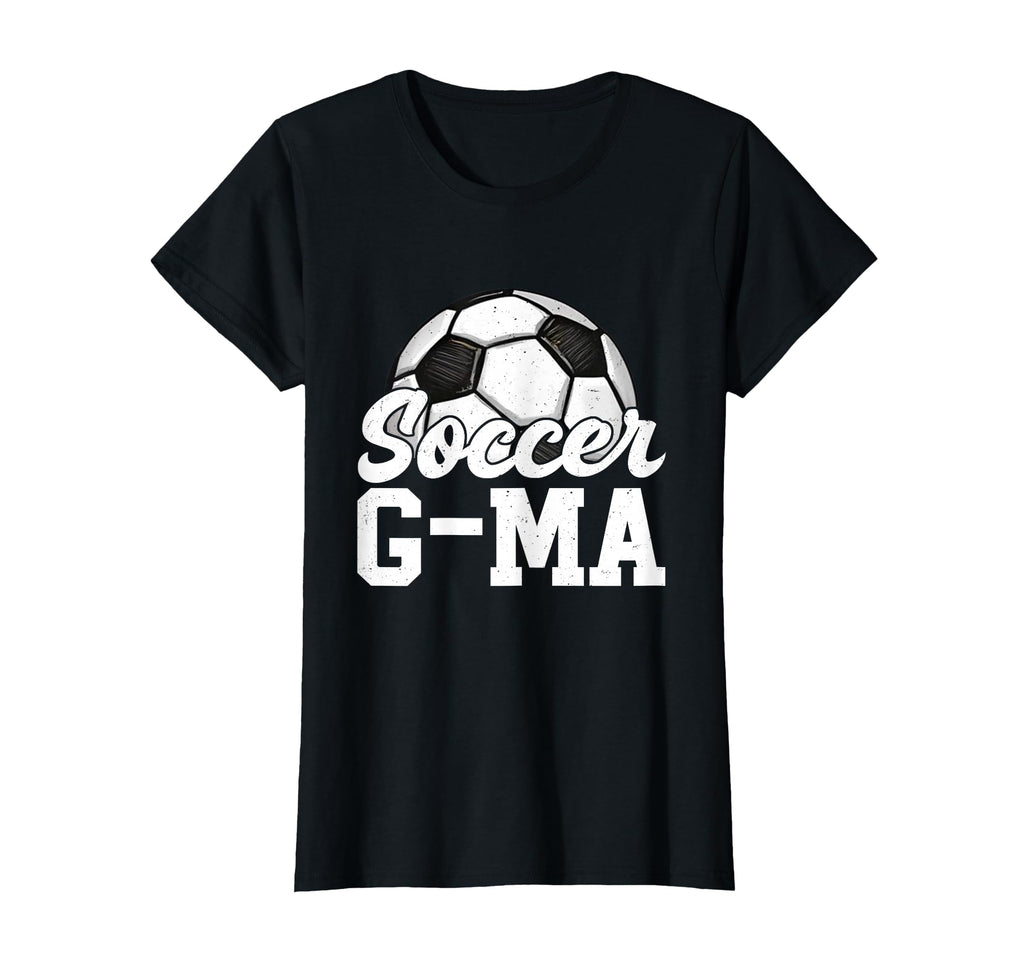 Soccer G Ma Gifts Mothers Day Soccer T-Shirt - Fun Novelty Design Unisex - T-Shirt, Sweatshirt, Hoodie