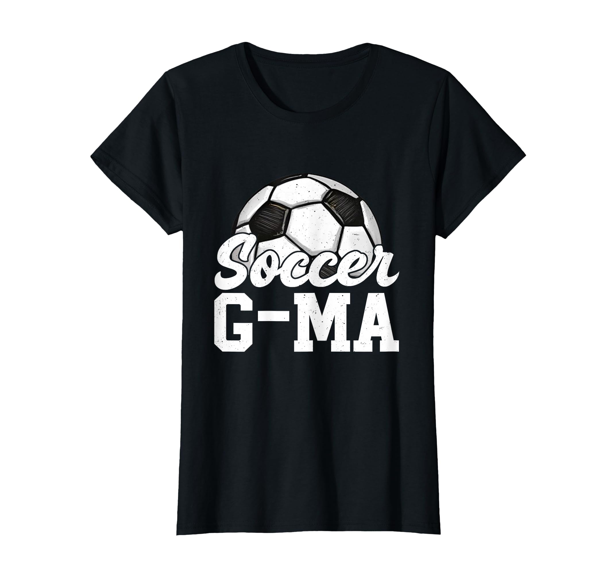 Soccer G Ma Gifts Mothers Day Soccer T-Shirt - Fun Novelty Design Unisex - T-Shirt, Sweatshirt, Hoodie