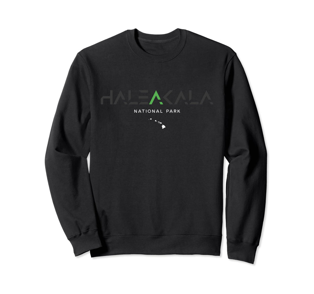 Haleakala National Park Hawaii Tonal Sweatshirt - Unique Graphic Men Women - T-Shirt, Sweatshirt, Hoodie
