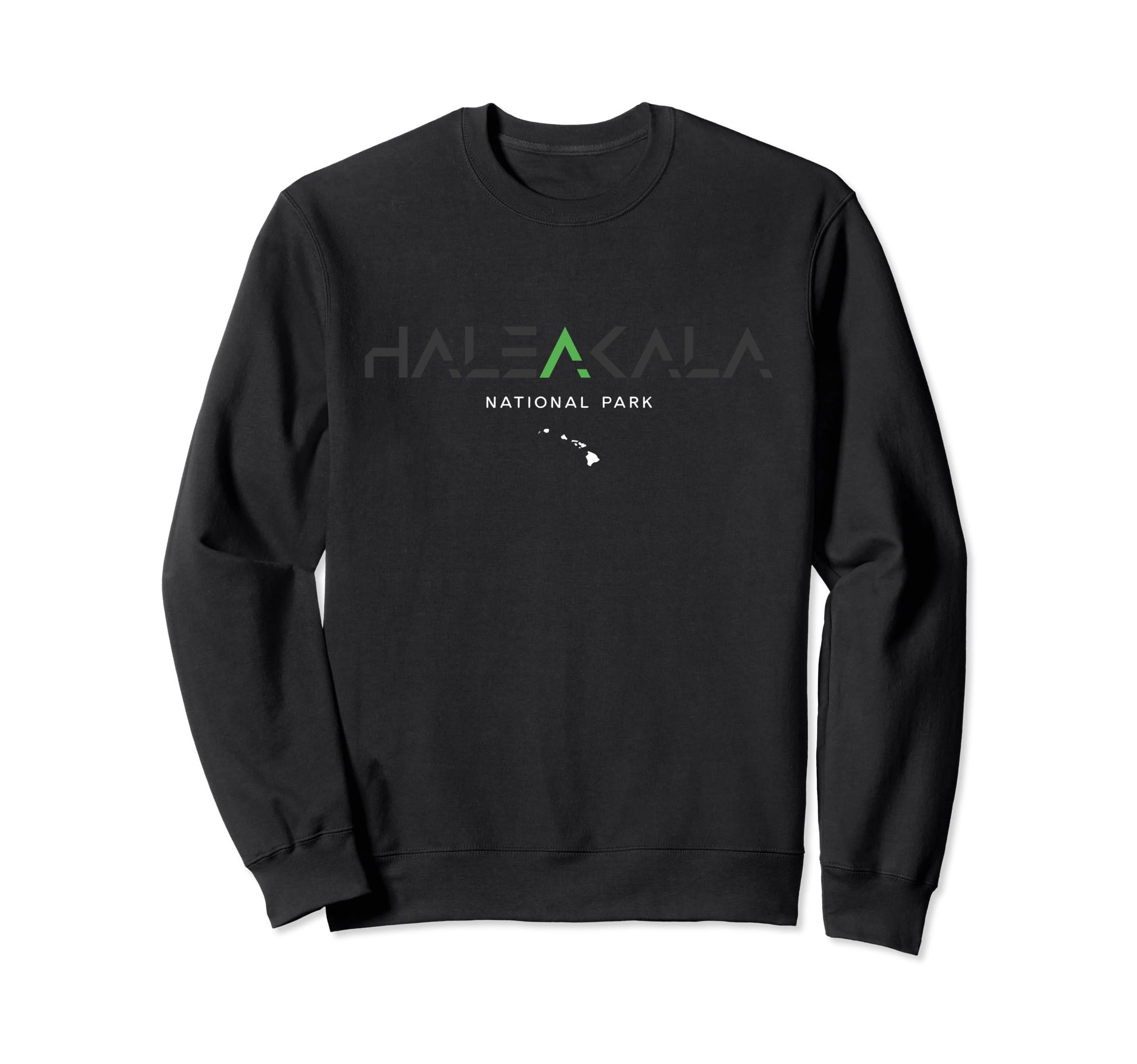 Haleakala National Park Hawaii Tonal Sweatshirt - Unique Graphic Men Women - T-Shirt, Sweatshirt, Hoodie