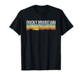 Rocky Mountain National Park T-Shirt - Unique Graphic Unisex - T-Shirt, Sweatshirt, Hoodie