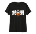 Im Proud Basketball Soccer Mom T-Shirt - Novelty Apparel for Adults - T-Shirt, Sweatshirt, Hoodie