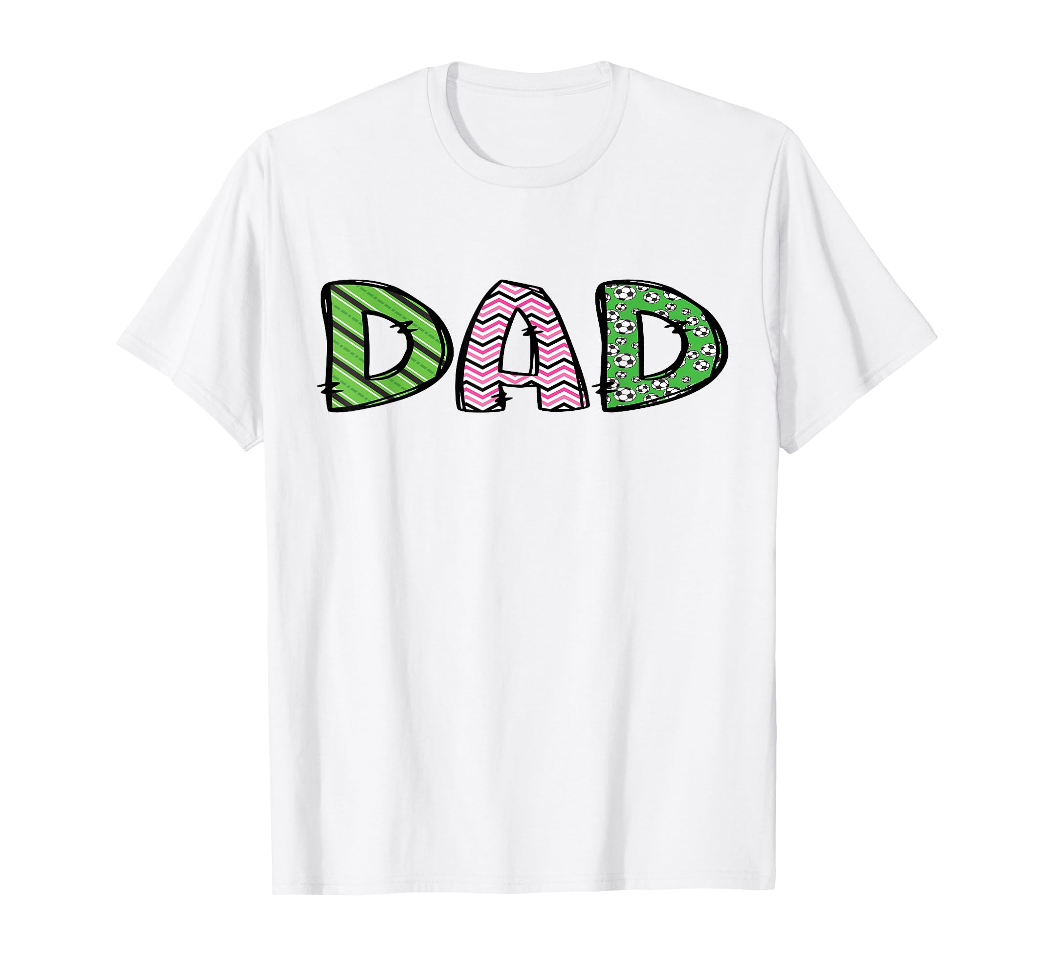 Soccer Dad Funny Soccer Birthday Family T-Shirt - Aesthetic Graphic Unisex - T-Shirt, Sweatshirt, Hoodie