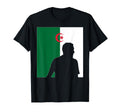 Usa World Football 26 Algeria Team Champion T-Shirt - Graphic Print Unisex - T-Shirt, Sweatshirt, Hoodie