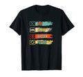 Eat Sleep Soccer Repeat Funny Soccer T-Shirt - Custom Art Print Unisex - T-Shirt, Sweatshirt, Hoodie