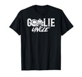 Ice Hockey Goalie Uncle Hockey Keeper T-Shirt - Streetwear Style Men Women - T-Shirt, Sweatshirt, Hoodie