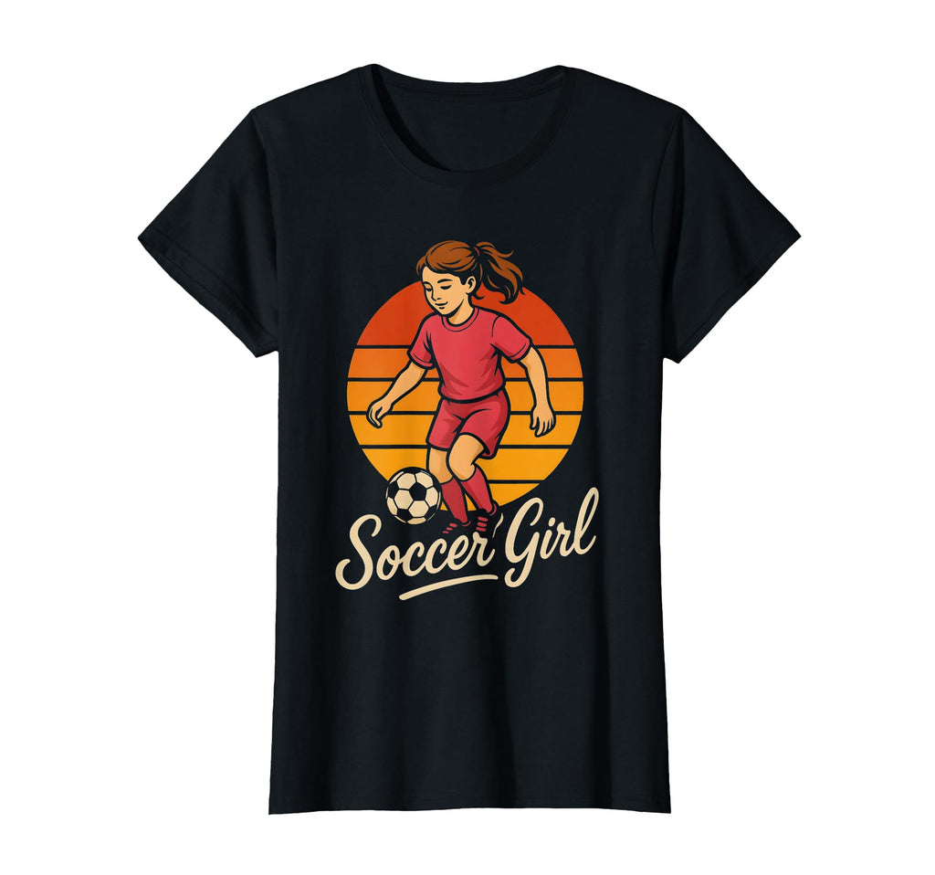 Soccer Soccer Playing T-Shirt - Streetwear Style for Adults - T-Shirt, Sweatshirt, Hoodie