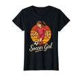 Soccer Soccer Playing T-Shirt - Streetwear Style for Adults - T-Shirt, Sweatshirt, Hoodie