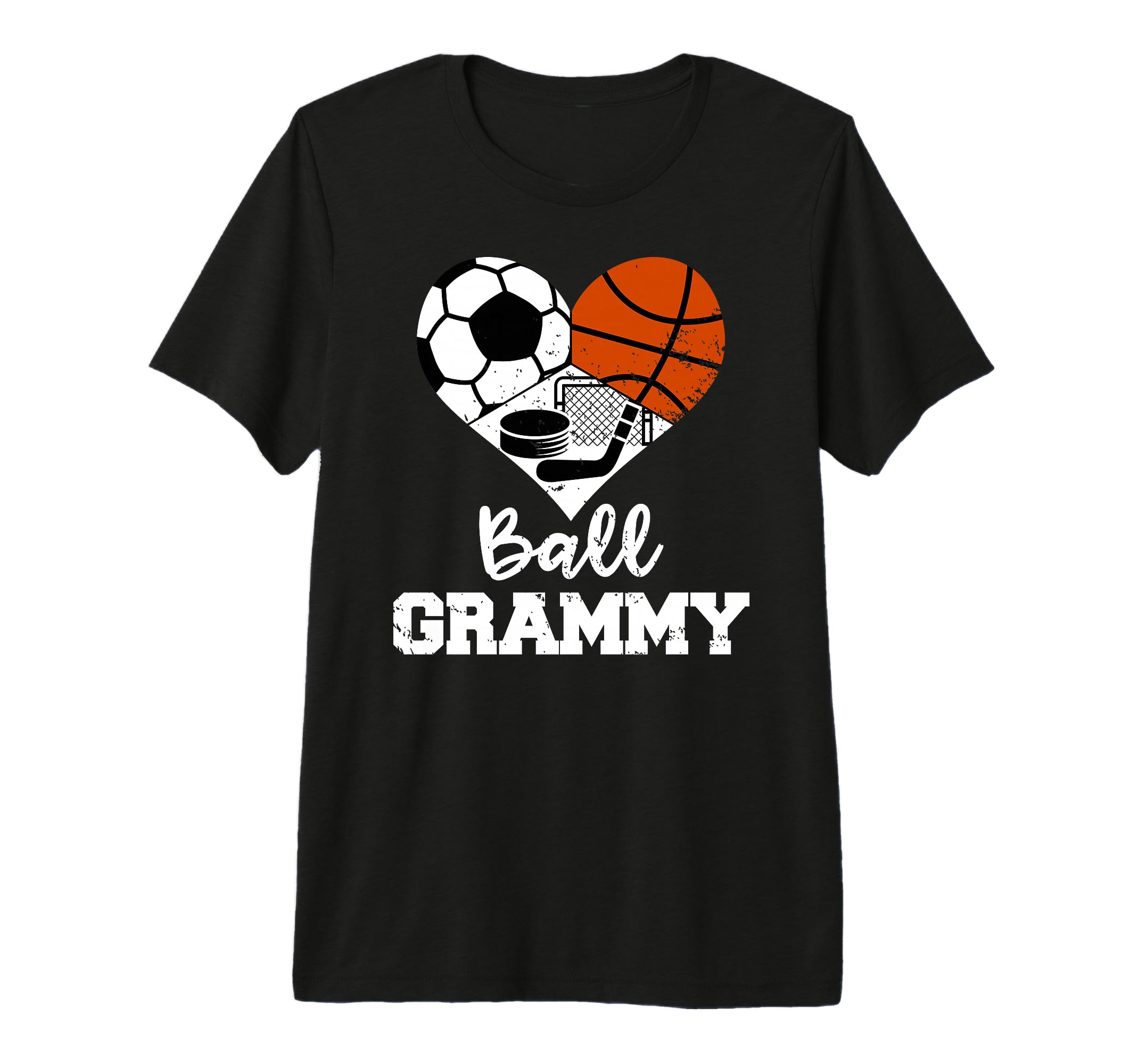 Ball Grammy Funny Soccer Basketball T-Shirt - Streetwear Style Men Women - T-Shirt, Sweatshirt, Hoodie