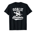 Soccer Goalie Brother Soccer T-Shirt - Minimalist Print Men Women - T-Shirt, Sweatshirt, Hoodie
